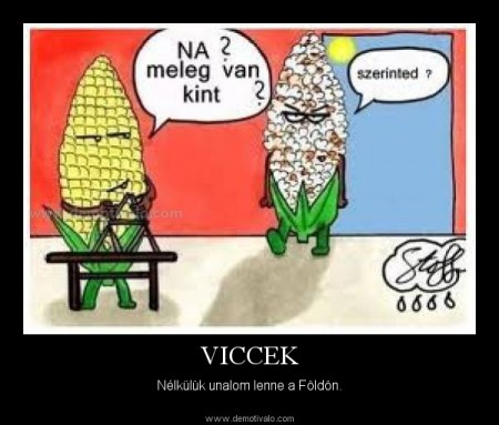 Egyáltalán nincs meleg!